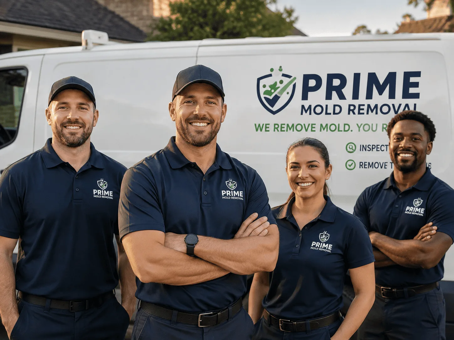Mold Inspection in Riverside, MO near me
